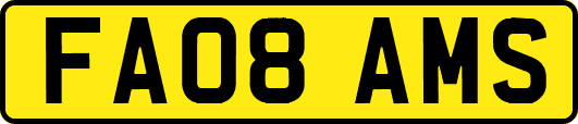 FA08AMS