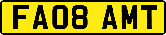 FA08AMT