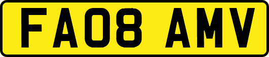FA08AMV