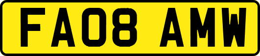 FA08AMW