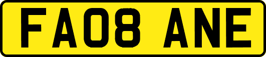FA08ANE