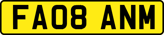 FA08ANM