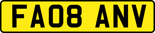 FA08ANV