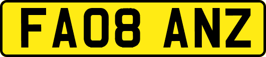 FA08ANZ
