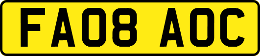 FA08AOC