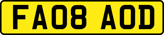 FA08AOD