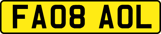 FA08AOL