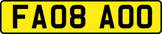 FA08AOO