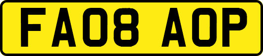 FA08AOP