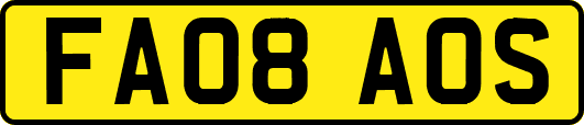 FA08AOS