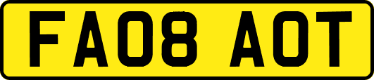 FA08AOT