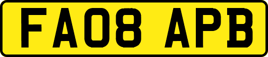 FA08APB