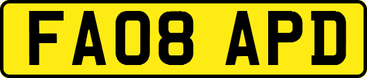 FA08APD