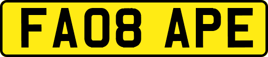 FA08APE