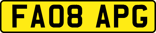 FA08APG