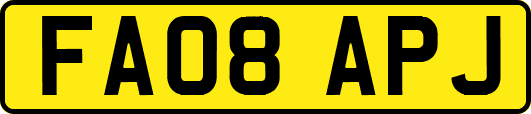 FA08APJ