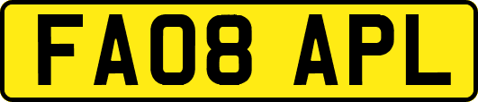 FA08APL