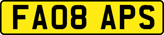 FA08APS