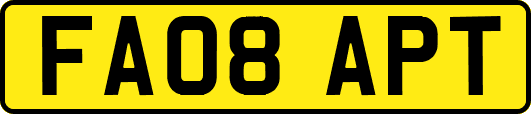 FA08APT