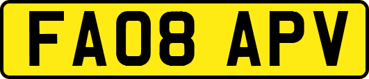 FA08APV