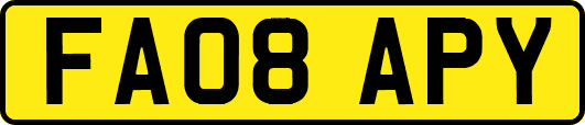 FA08APY