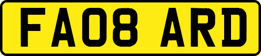 FA08ARD