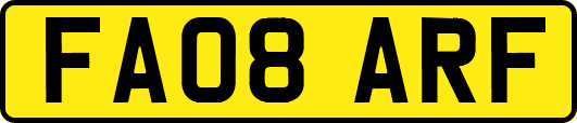 FA08ARF
