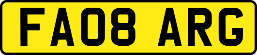FA08ARG