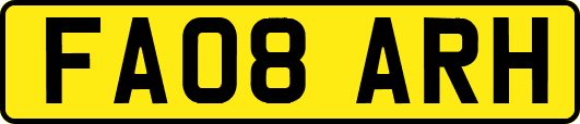FA08ARH