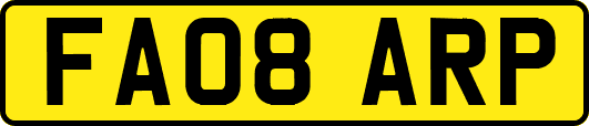 FA08ARP