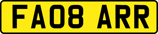 FA08ARR