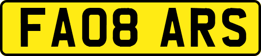 FA08ARS