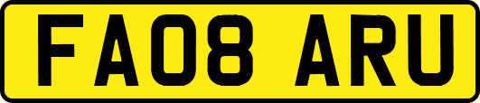 FA08ARU
