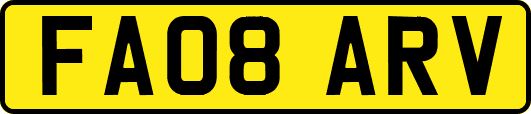 FA08ARV