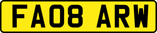 FA08ARW