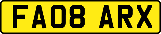 FA08ARX