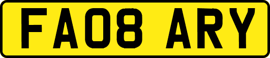 FA08ARY