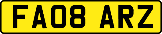 FA08ARZ
