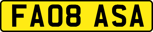 FA08ASA