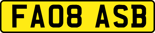 FA08ASB