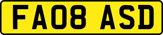 FA08ASD