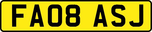 FA08ASJ