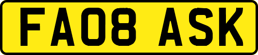FA08ASK