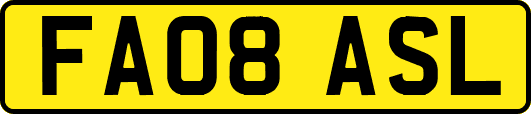 FA08ASL