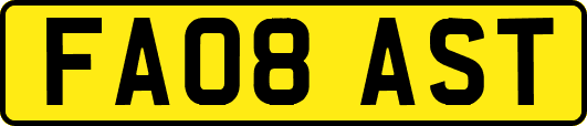 FA08AST