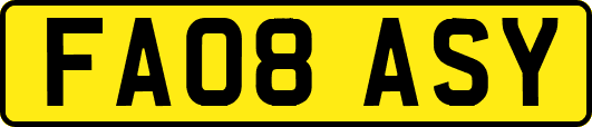 FA08ASY