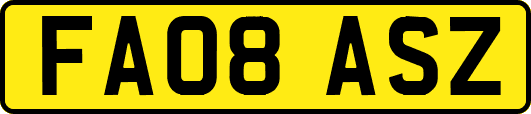 FA08ASZ