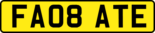FA08ATE