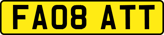 FA08ATT