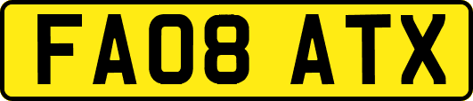 FA08ATX